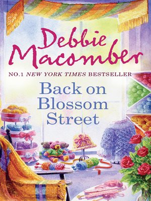 cover image of Back on Blossom Street